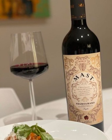 Mast Cantine Paradiso